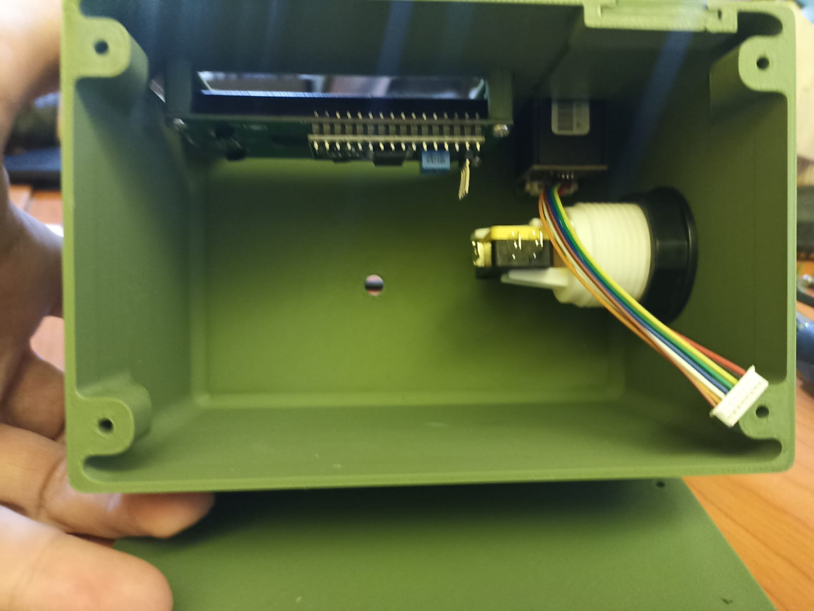 Fritzing PCB layout